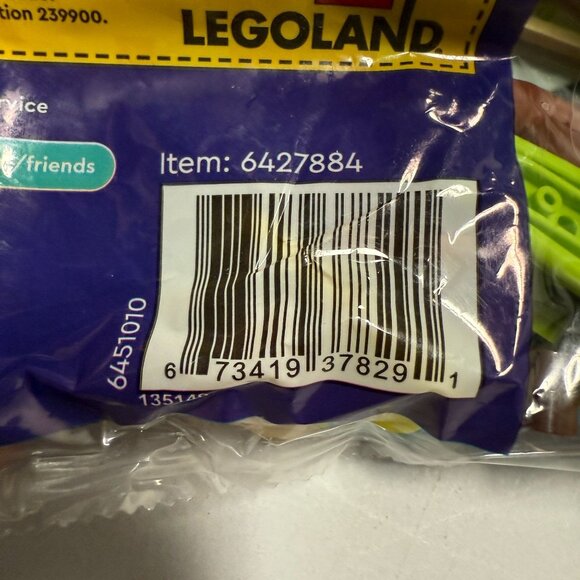 LEGO Beach Cleanup Friends Bag Set - Picture 10 of 10